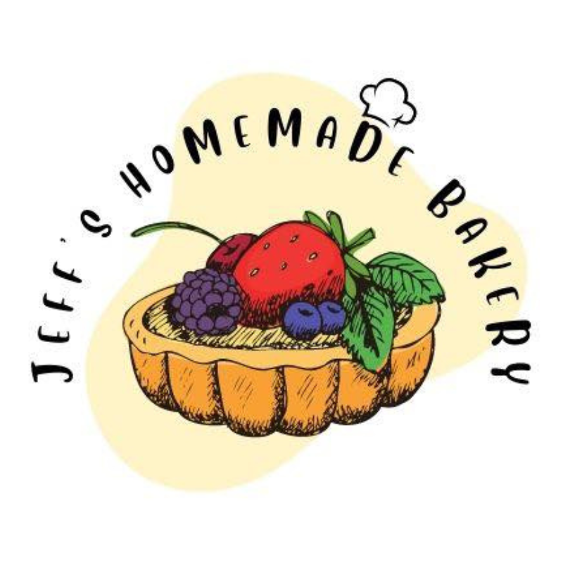 Jeff Homemade Bakery Logo