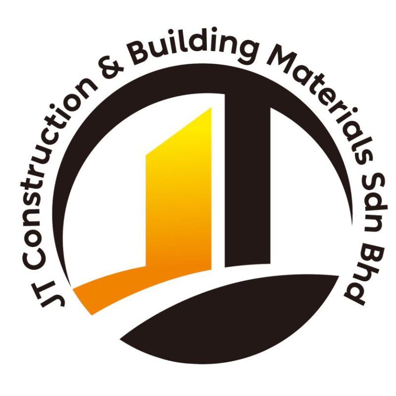 JT Construction & Building Materials Sdn Bhd Logo