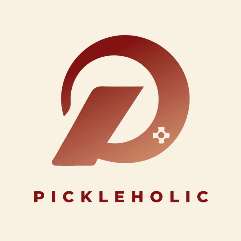 Pickleholic Arena Logo