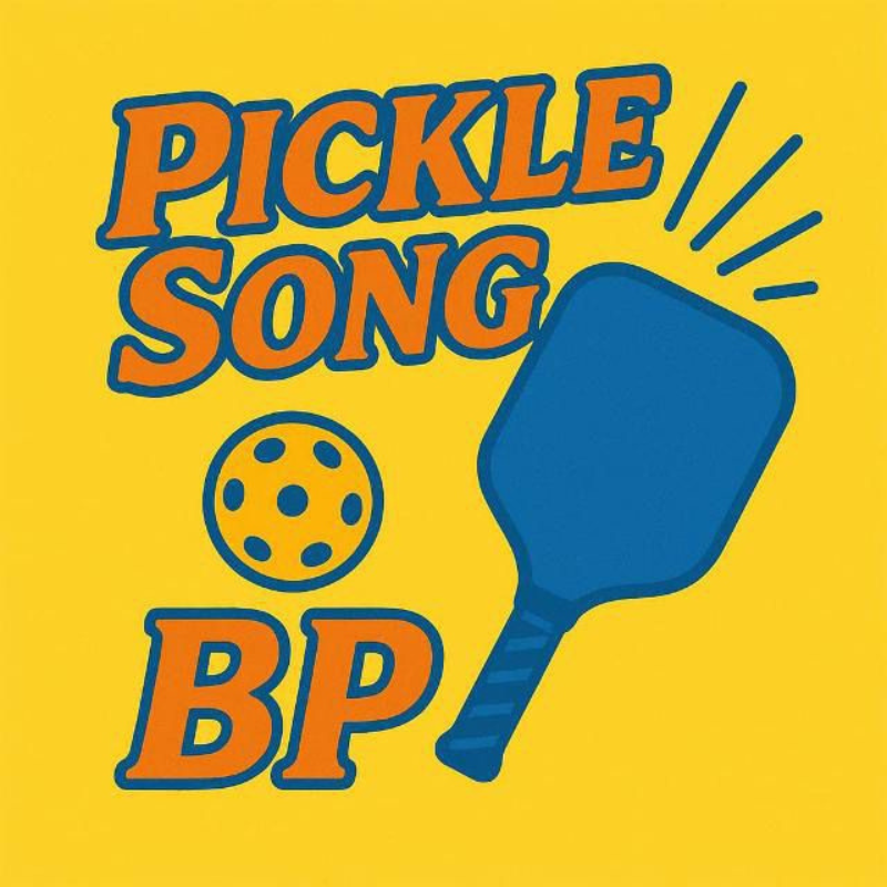 PickleSong BP Logo