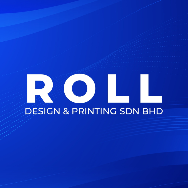 Roll Design & Printing Sdn Bhd Logo
