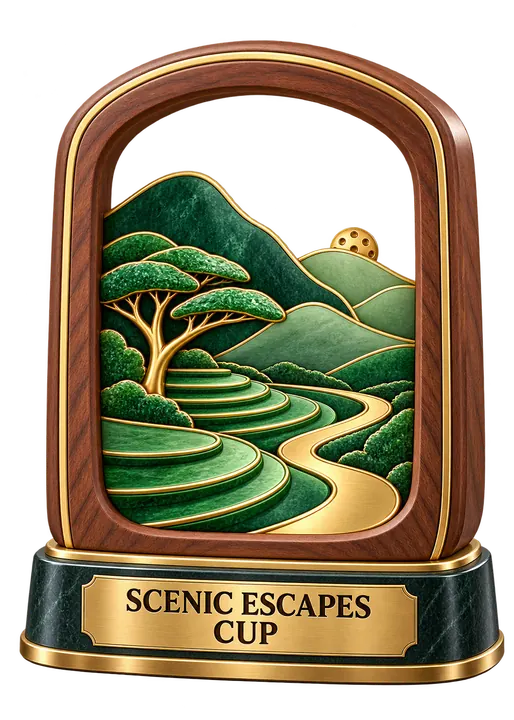 Scenic Escapes Cup